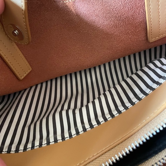 New Co-Lab COLAB Christopher Kon Leather Bag Shoulder Handbag Purse Crossbody - Picture 6 of 8